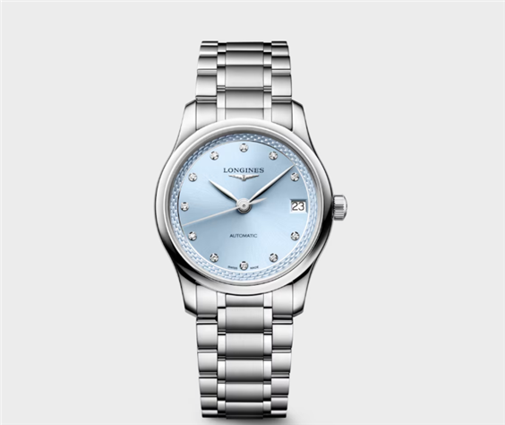 Orologio Longines Donna in Acciaio L24504976 - L24504976
